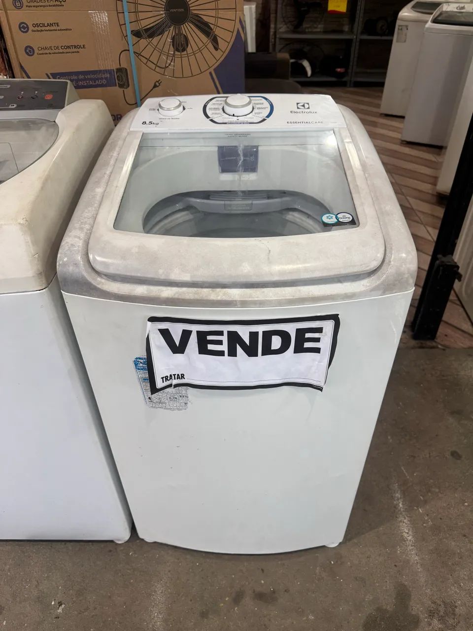 Máquina de lavar ELECTROLUX 