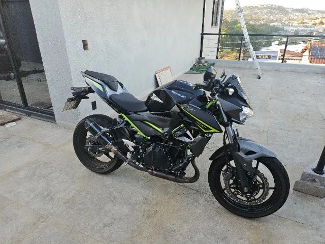 Z400 ABS 13MIL KM - Foto 3