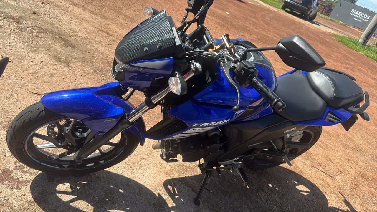 Fazer 250  22/23
