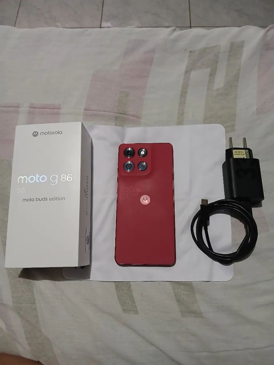 Moto G86 5G - Foto 4
