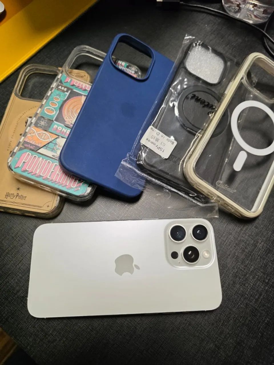 Iphone 15 Pro Max - Impecável