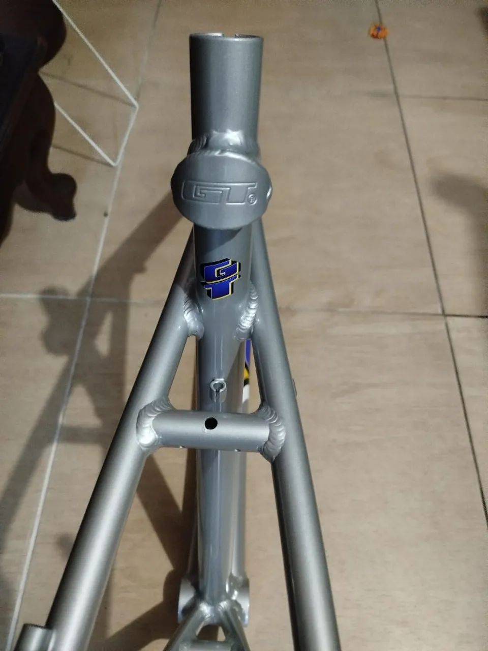 Quadro aro 26 bicicleta 