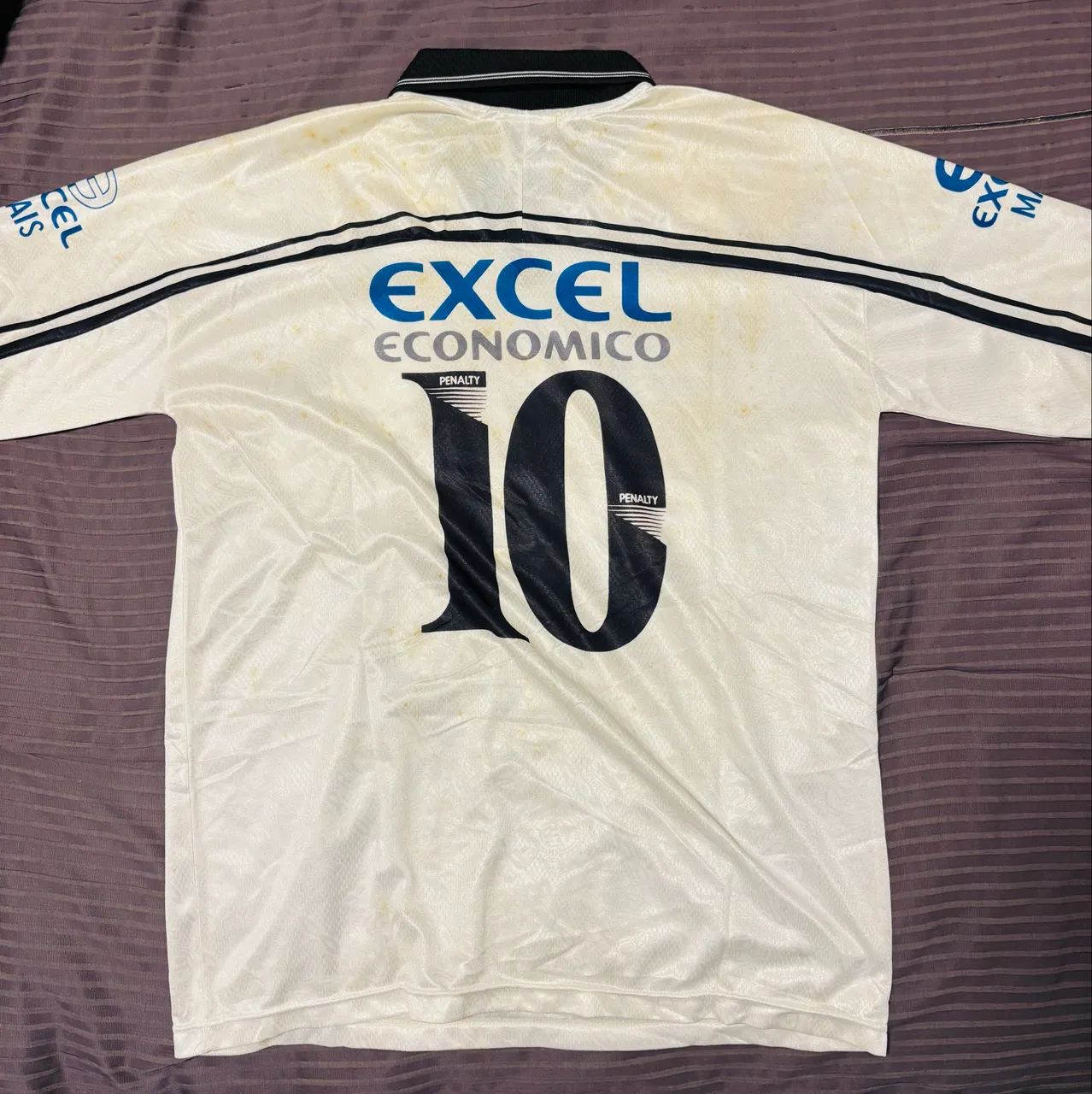 Camisa 10 Corinthians 1996/97  - Foto 2