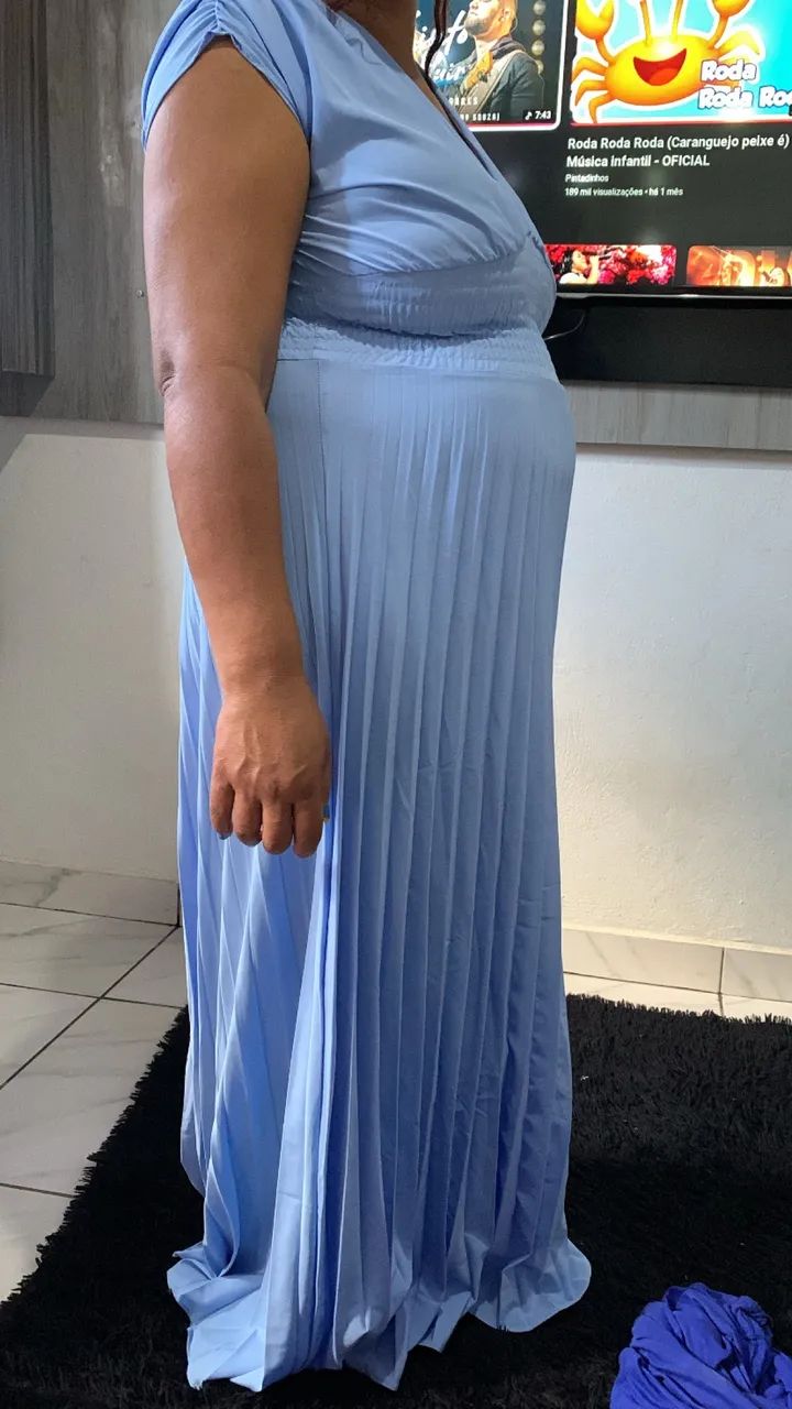 Vendo vestido para casamento  - Foto 3