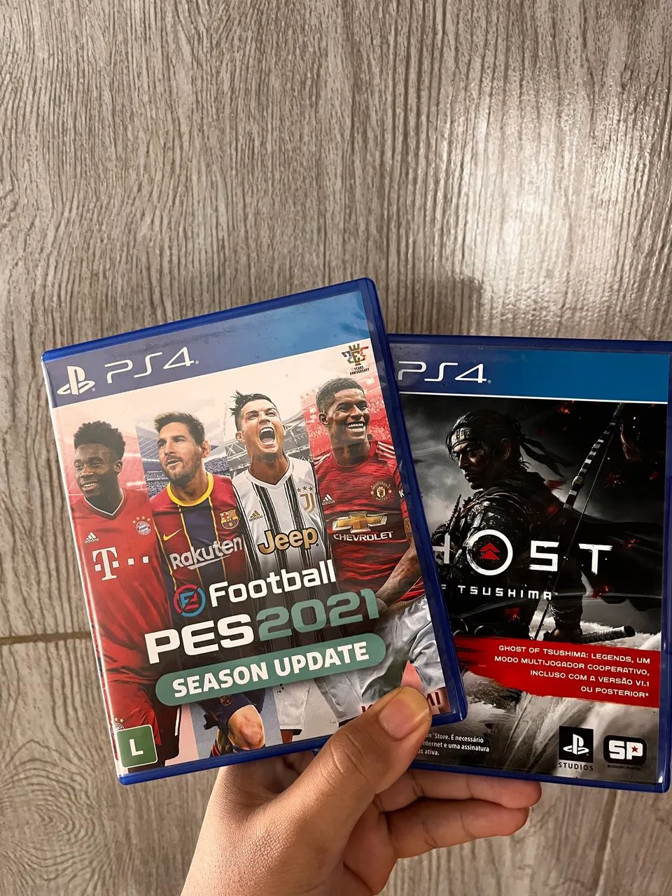 Jogos de PlayStation 4 - Foto 4