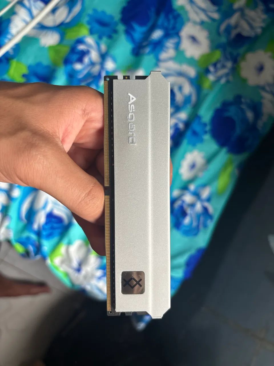 Memoria ram asgard 8gb 3200mhz - Foto 2