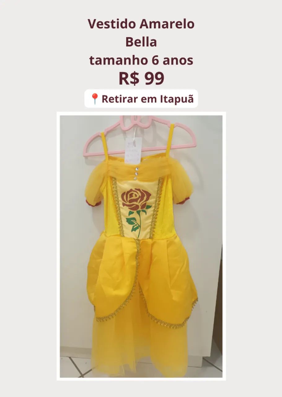 Fantasias Infantis