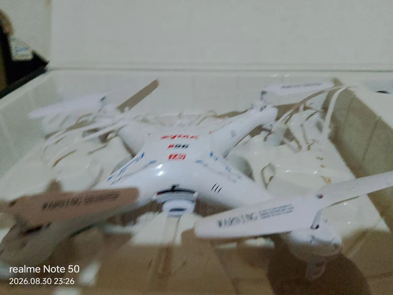 Notebook + drone (preferência troca em PC) - Foto 5