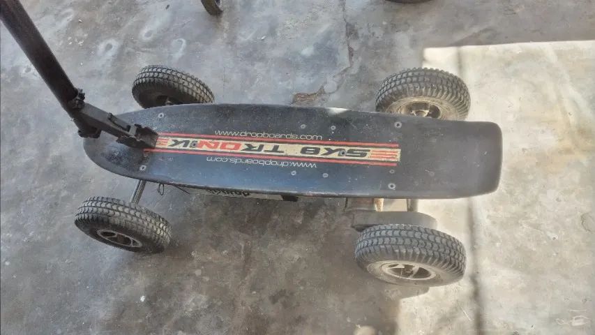Skate Eletrico