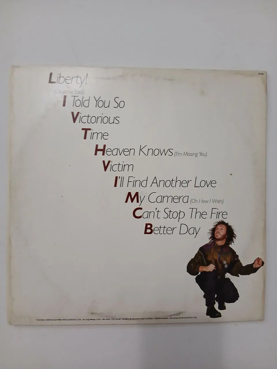 Lp kon kan "syntonic" usado - Foto 2