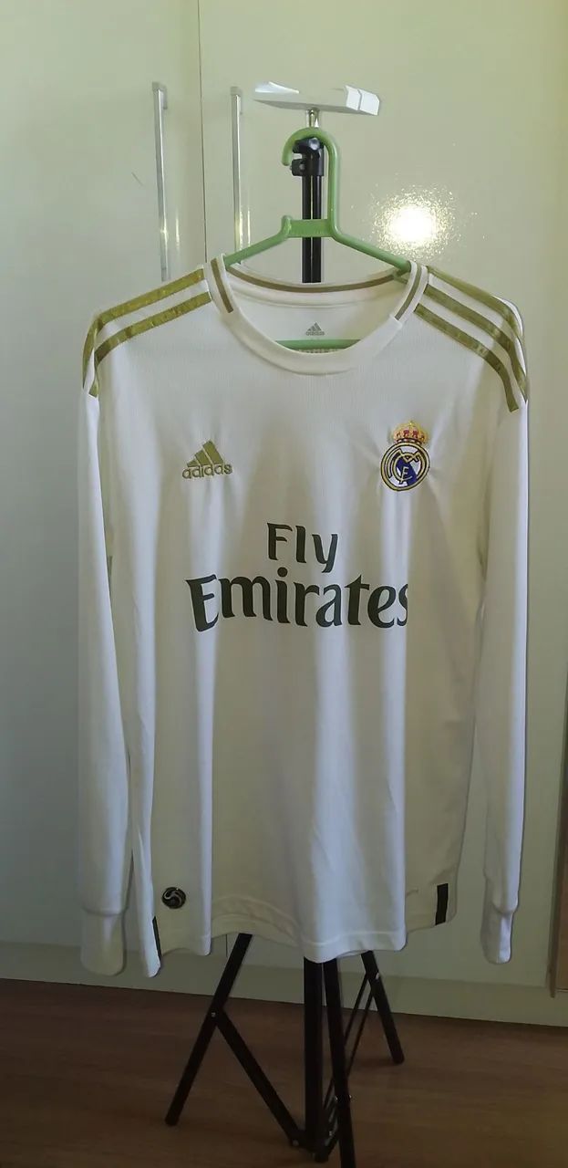 Camisa real madrid  - Foto 2