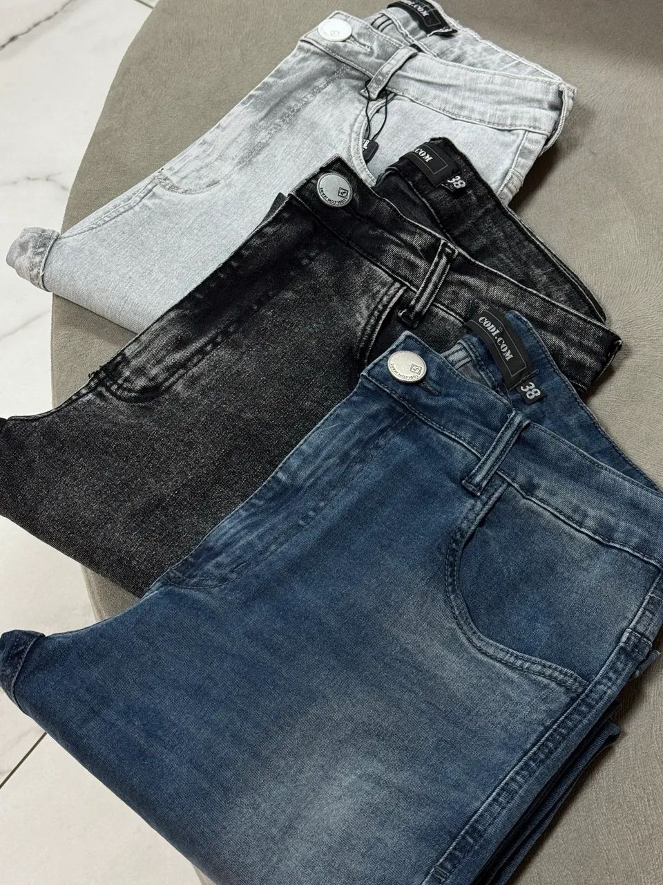 Calças Jeans  - Foto 4