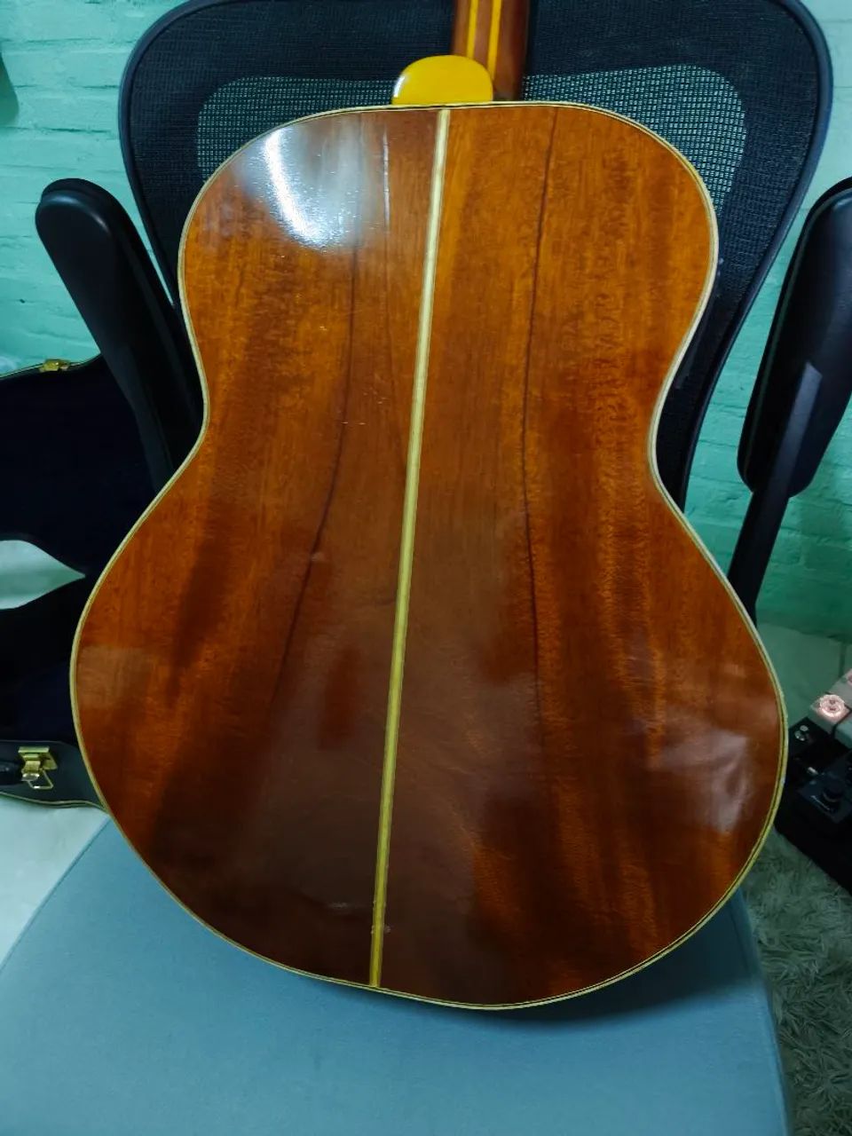 Violão jumbo - Foto 4