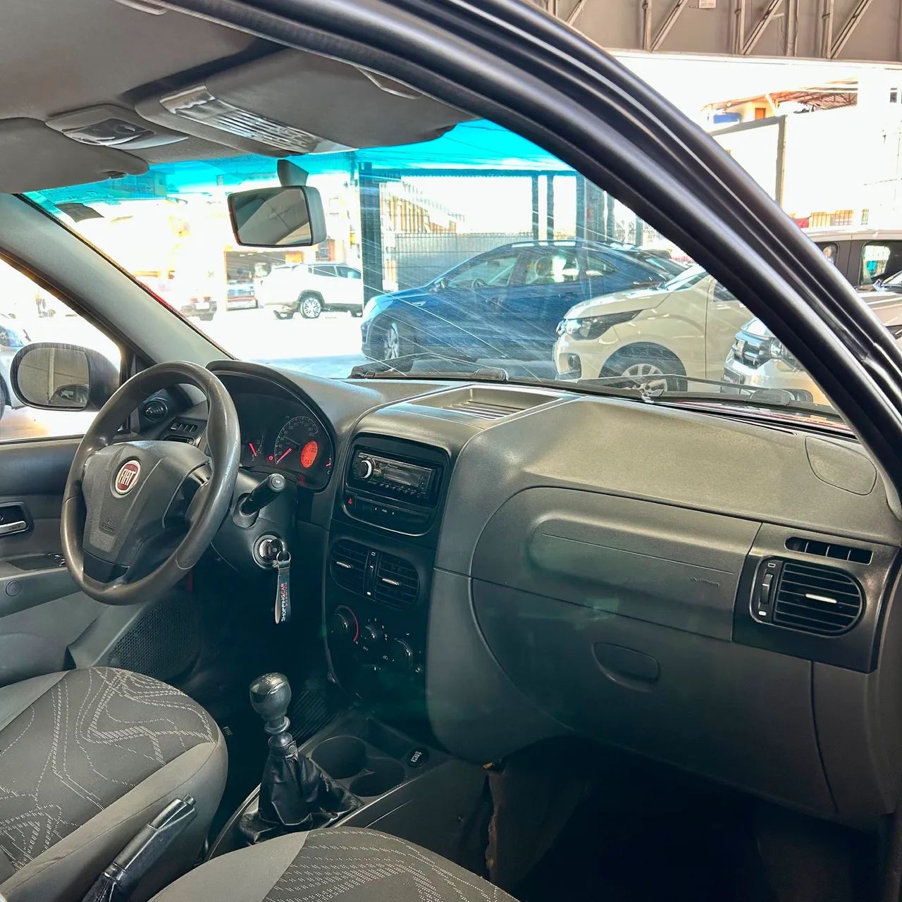 Fiat Strada Working 1.4 MPI Fire Flex 8V CS 2015 - Foto 4