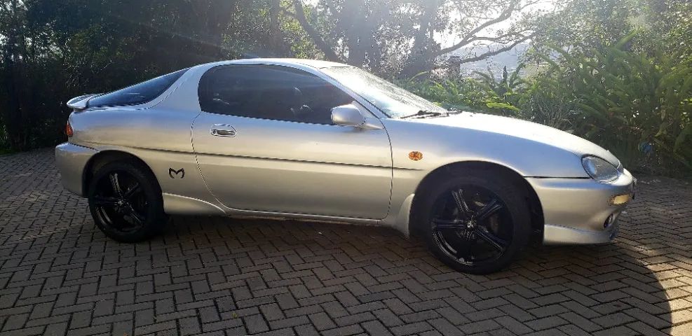Mazda Mx-3 MX-3 1.6 16V 1997