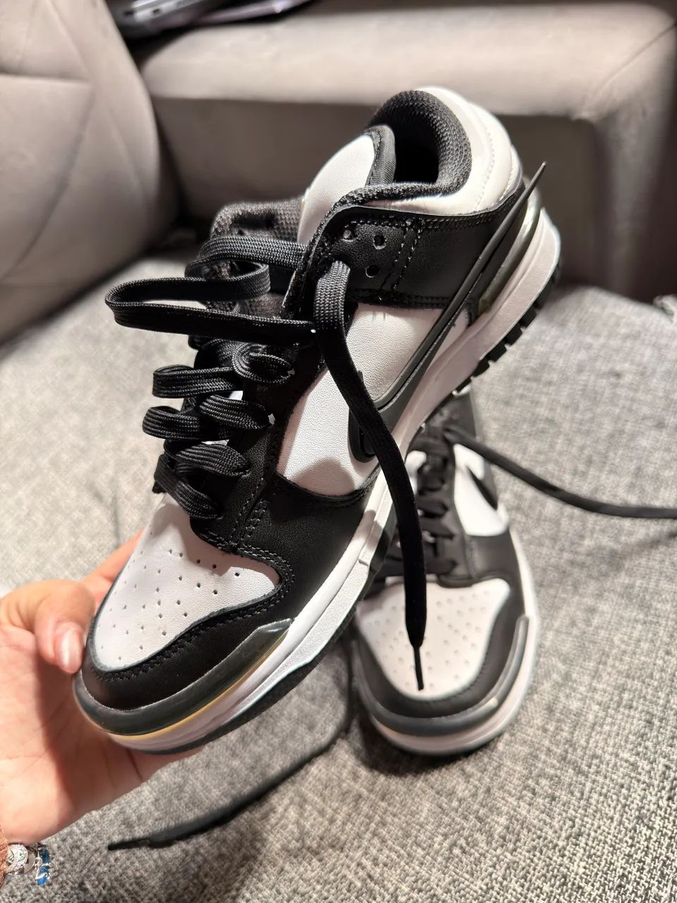 Tênis Nike dunk original  - Foto 3
