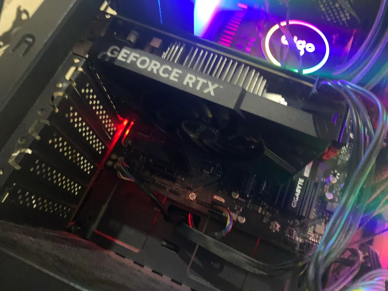 RTX 4060 8G - Foto 2