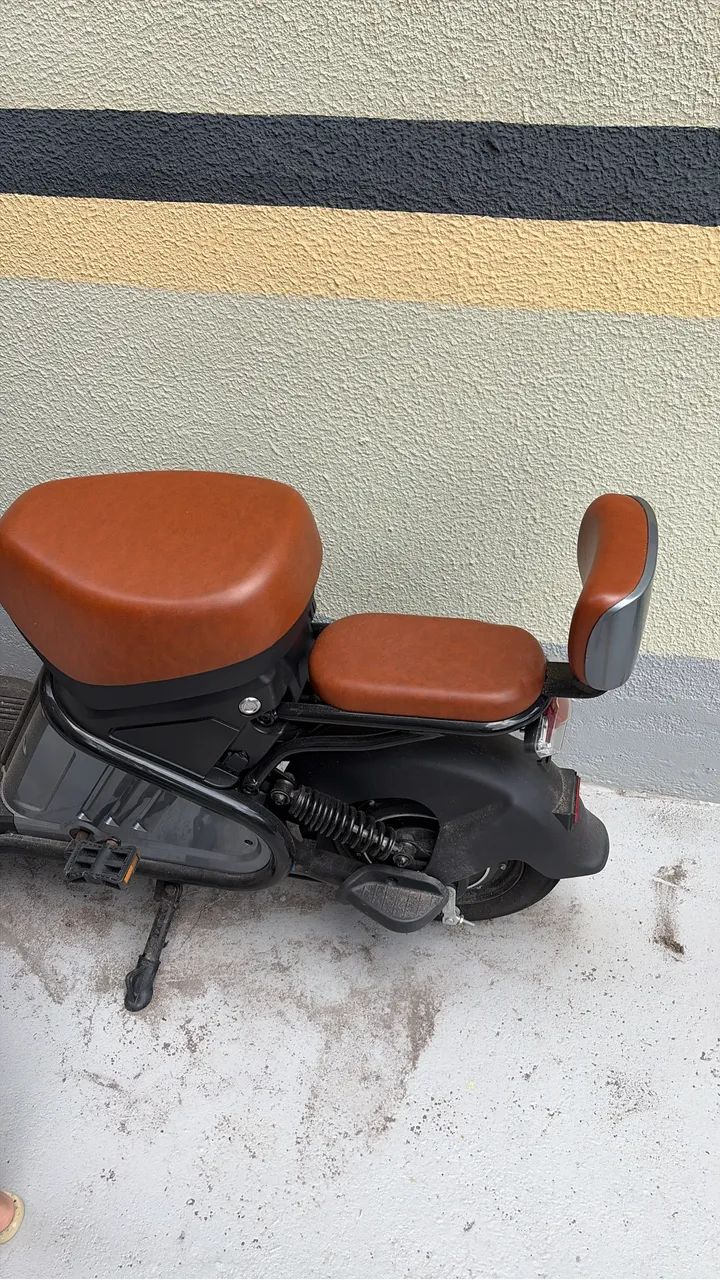 Bicicleta elétrica  - Foto 3