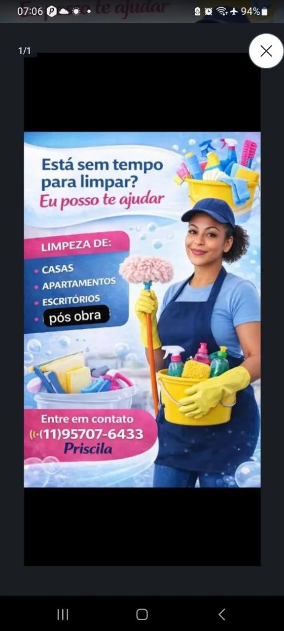 Faxina