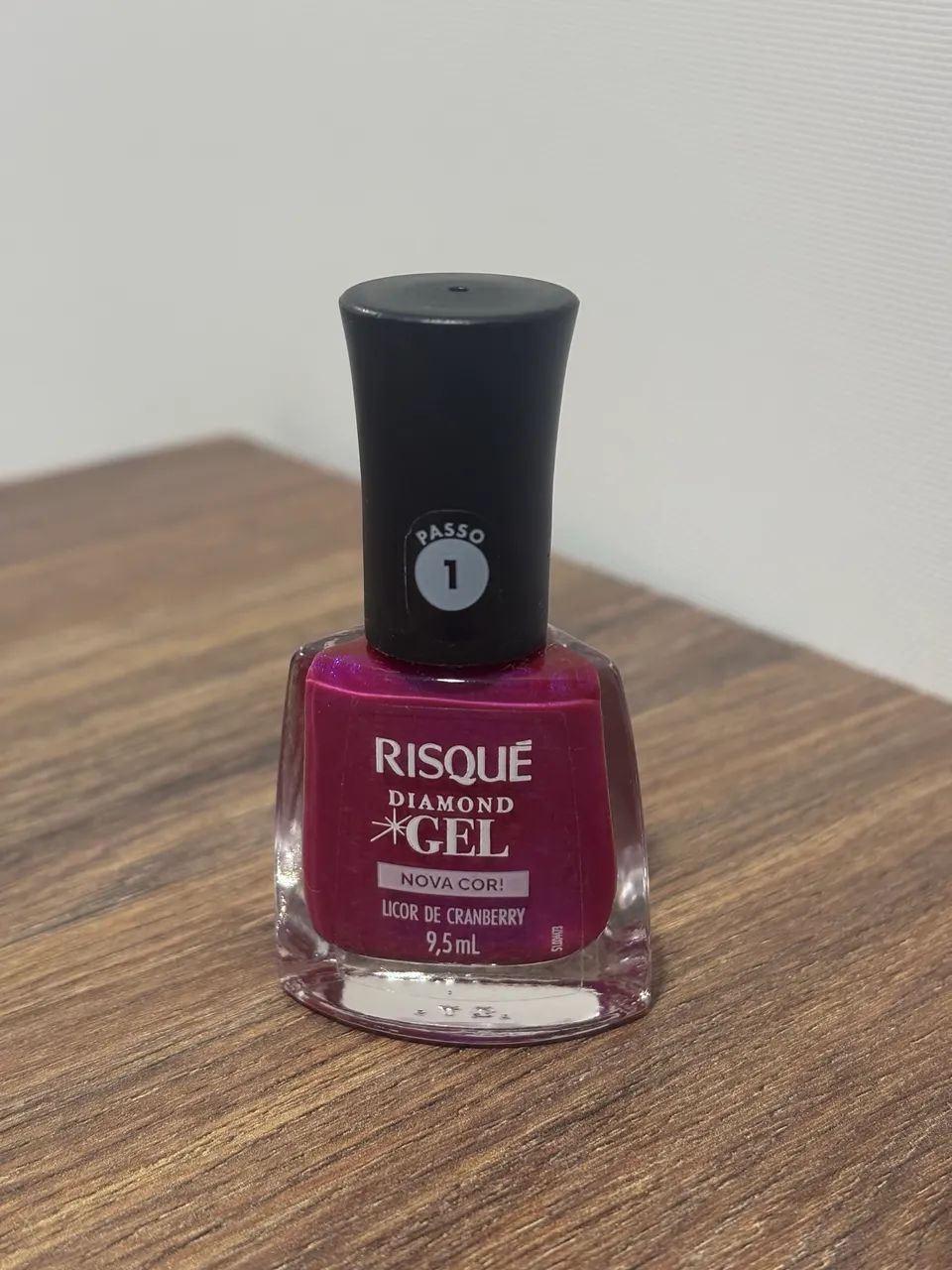 Esmaltes Risqué Diamond Gel - Foto 2
