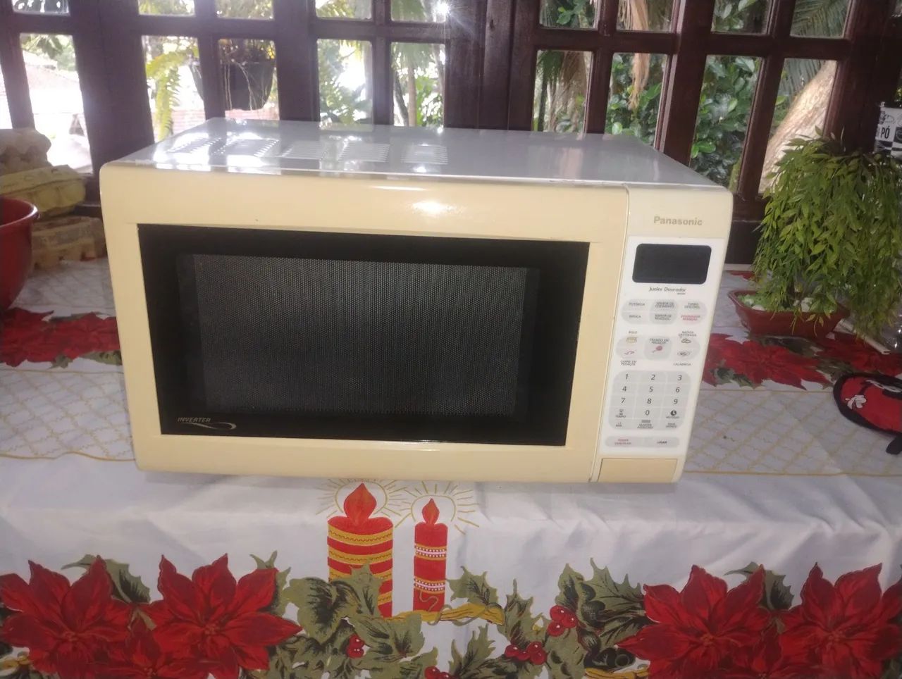 Vendo microondas marca Panasonic  - Foto 2