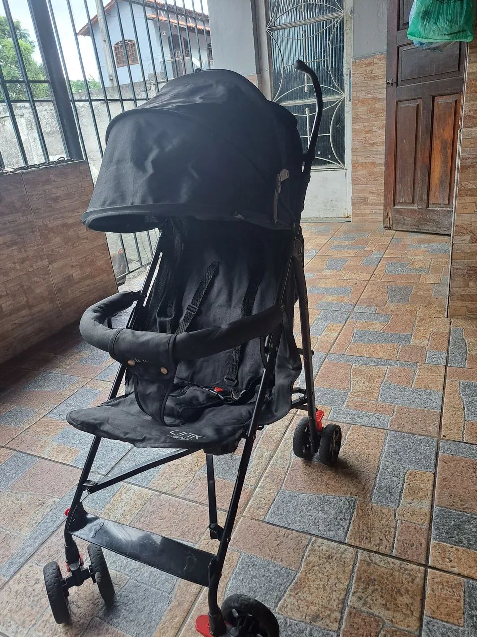 Carrinho de passeio de bebe - Foto 5