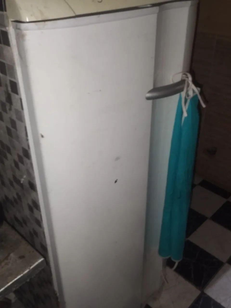 Freezer Vertical