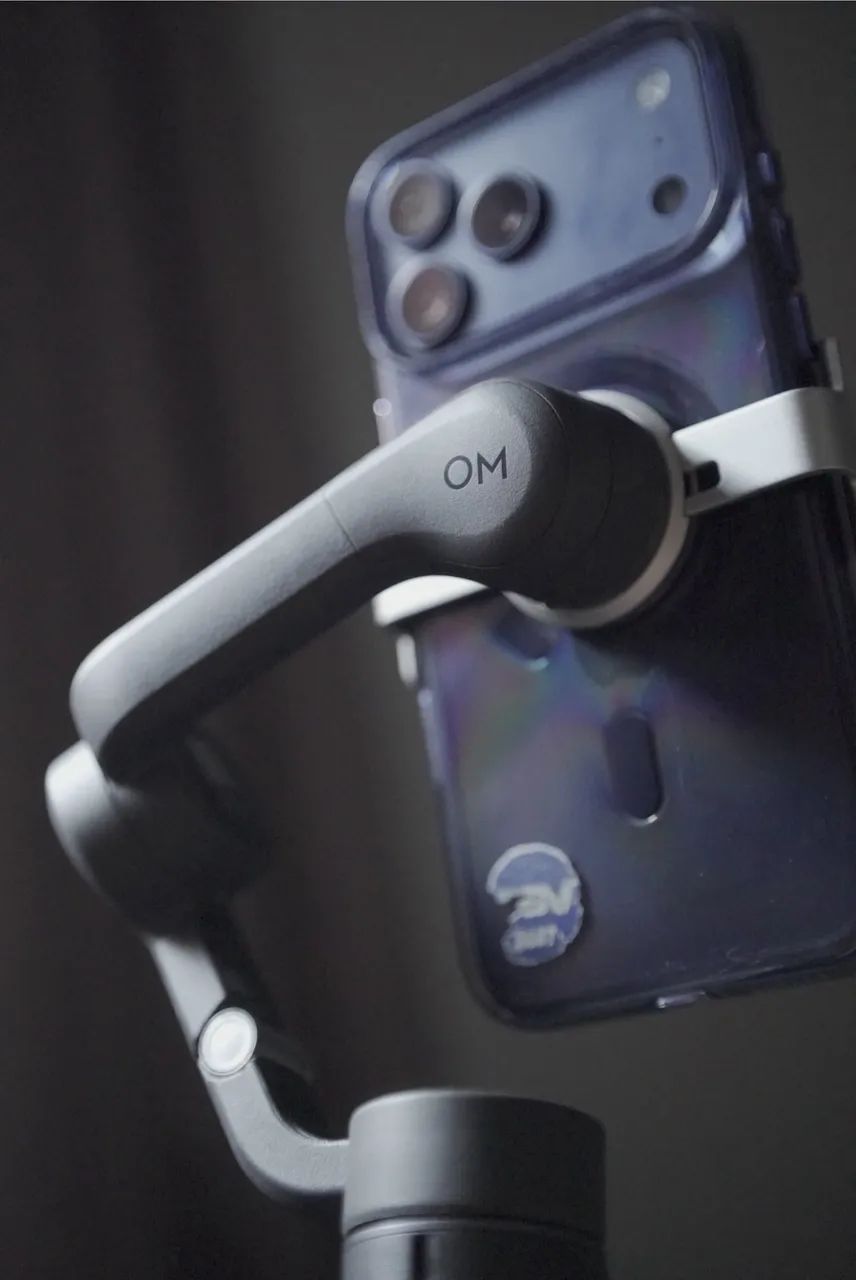 Guimbal Mobile DJI OSMO 6 - Foto 4
