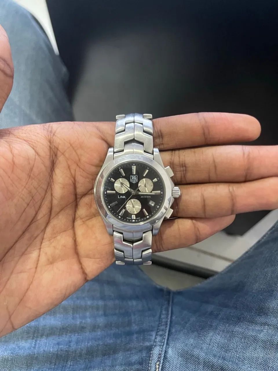 Relógio Tag Heuer - Foto 2