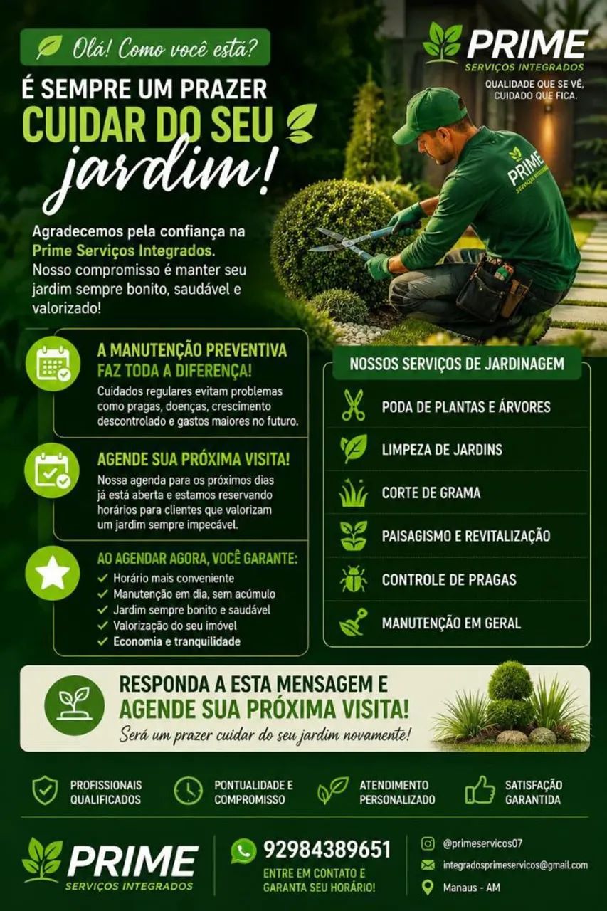 Prime serviços - Foto 3