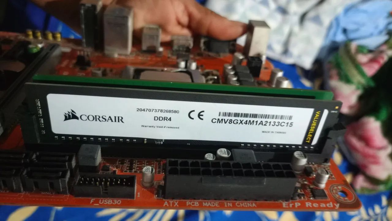 Computador I5 7500 3.4Gbz - Foto 5