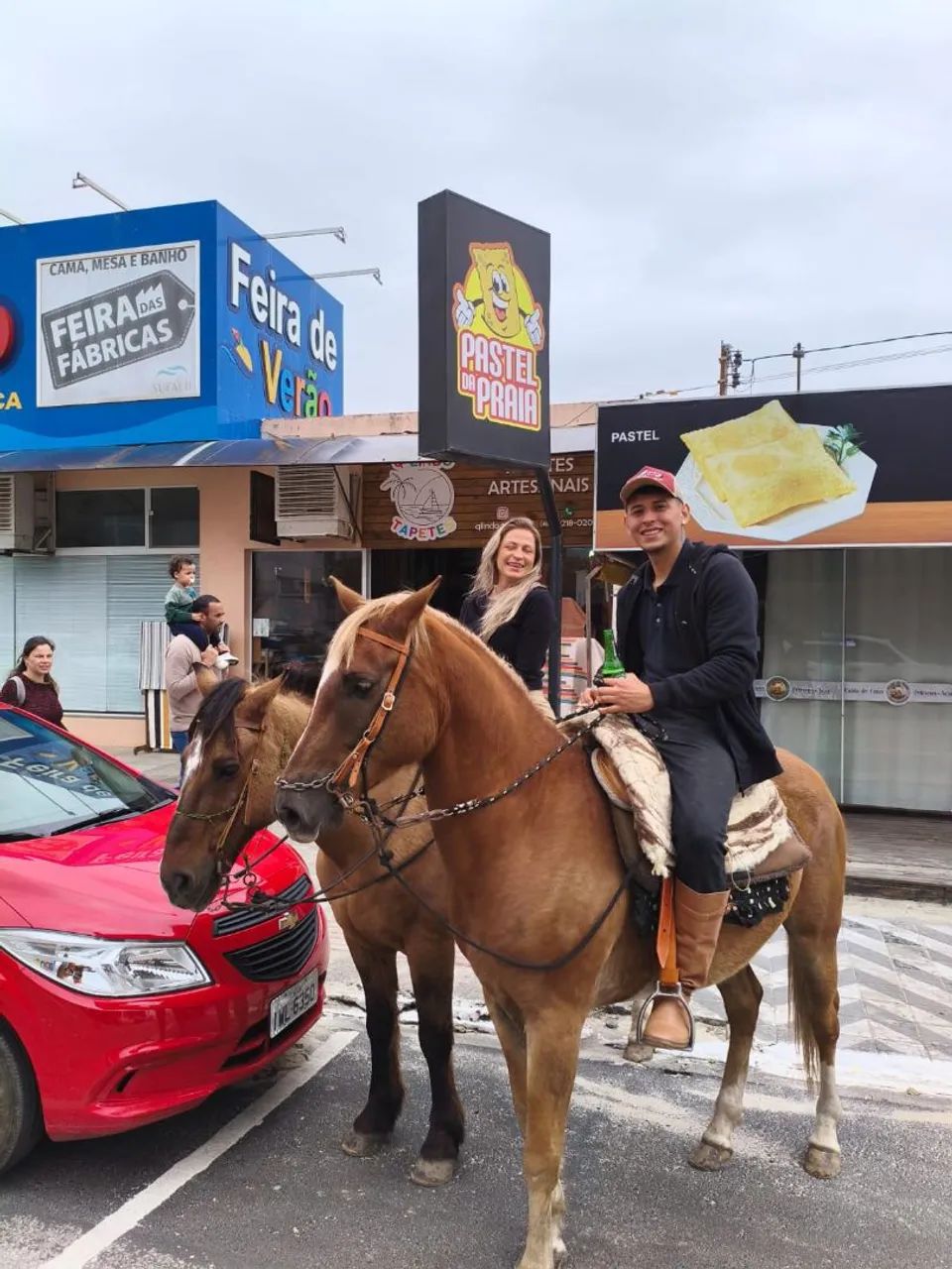 Vendo cavalo alazao  - Foto 5