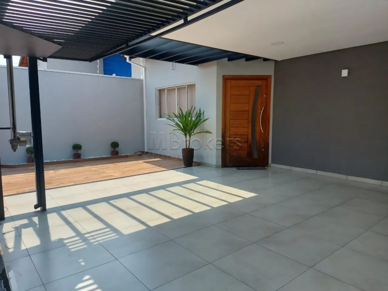Casa Padrão em São Manuel - Foto 4