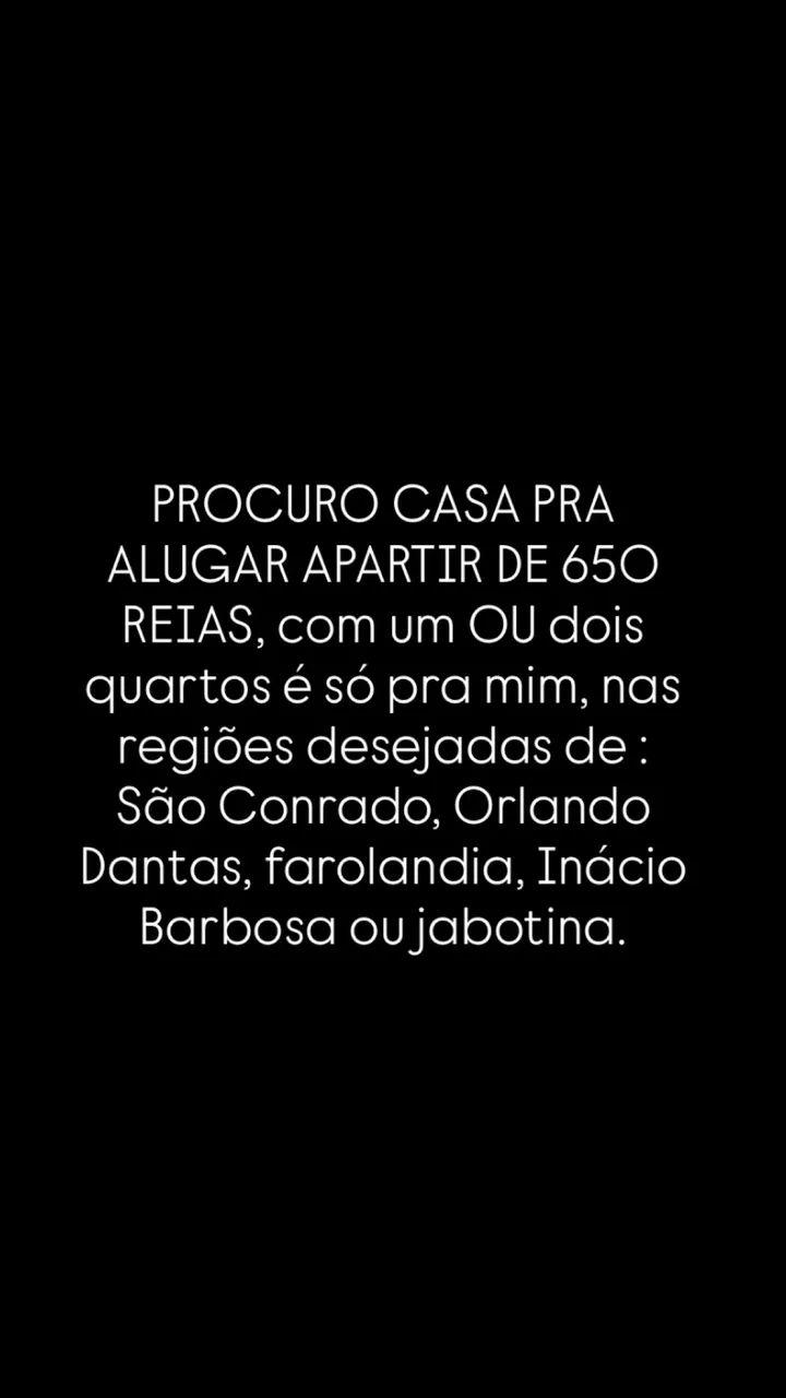 Casa pra alugar 