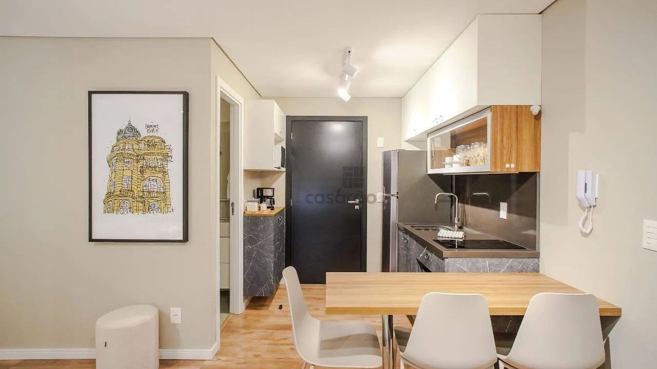 Apartamento 1 quarto para aluguel Pelotas - Foto 3