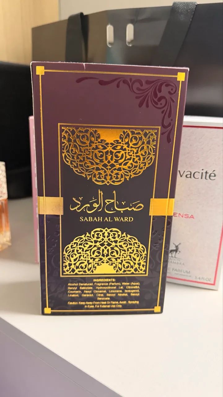 Perfumes árabe  - Foto 2