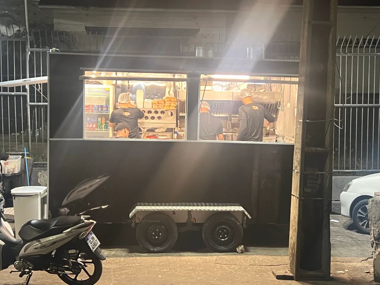 Food truck - Foto 2
