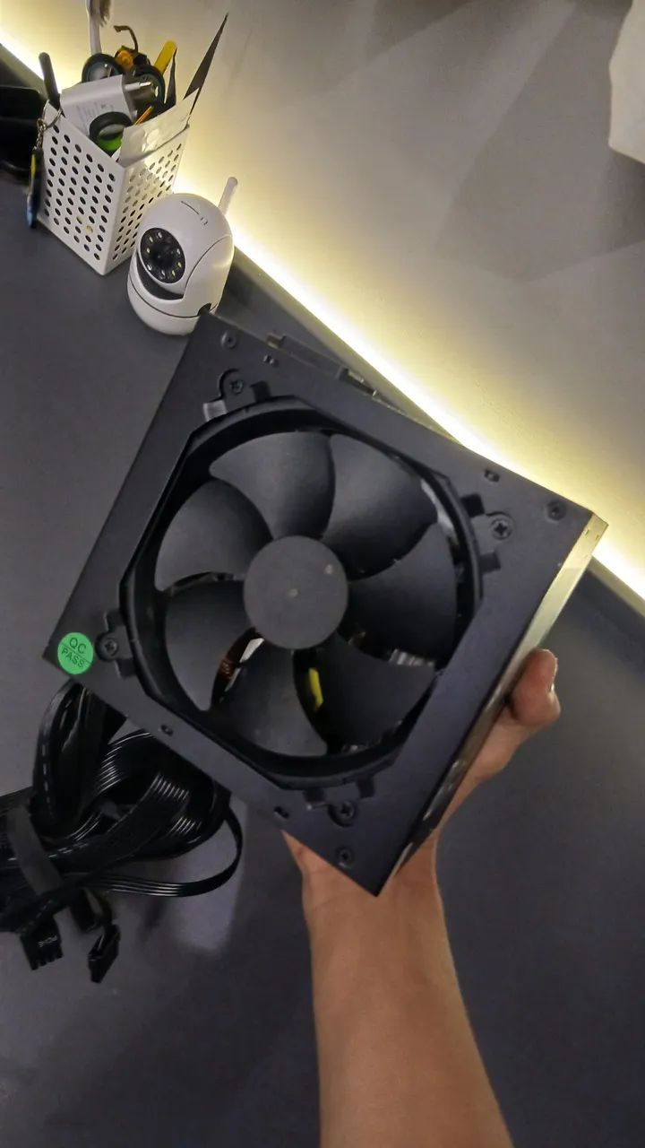 Fonte Wpc play - PSU-D500 - Foto 5