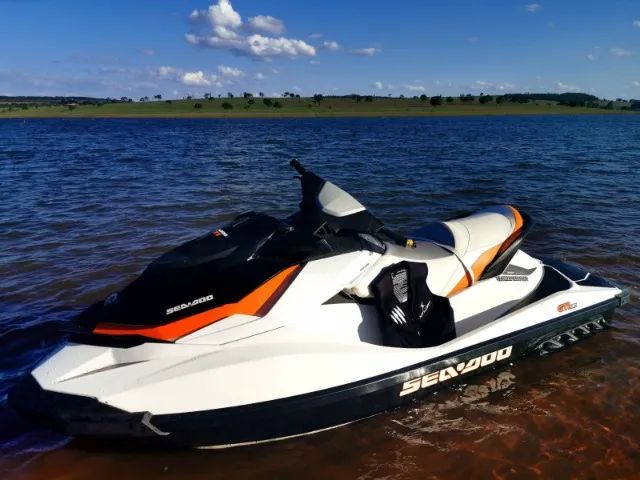 Seadoo Gti 130 - 2012  - Foto 2
