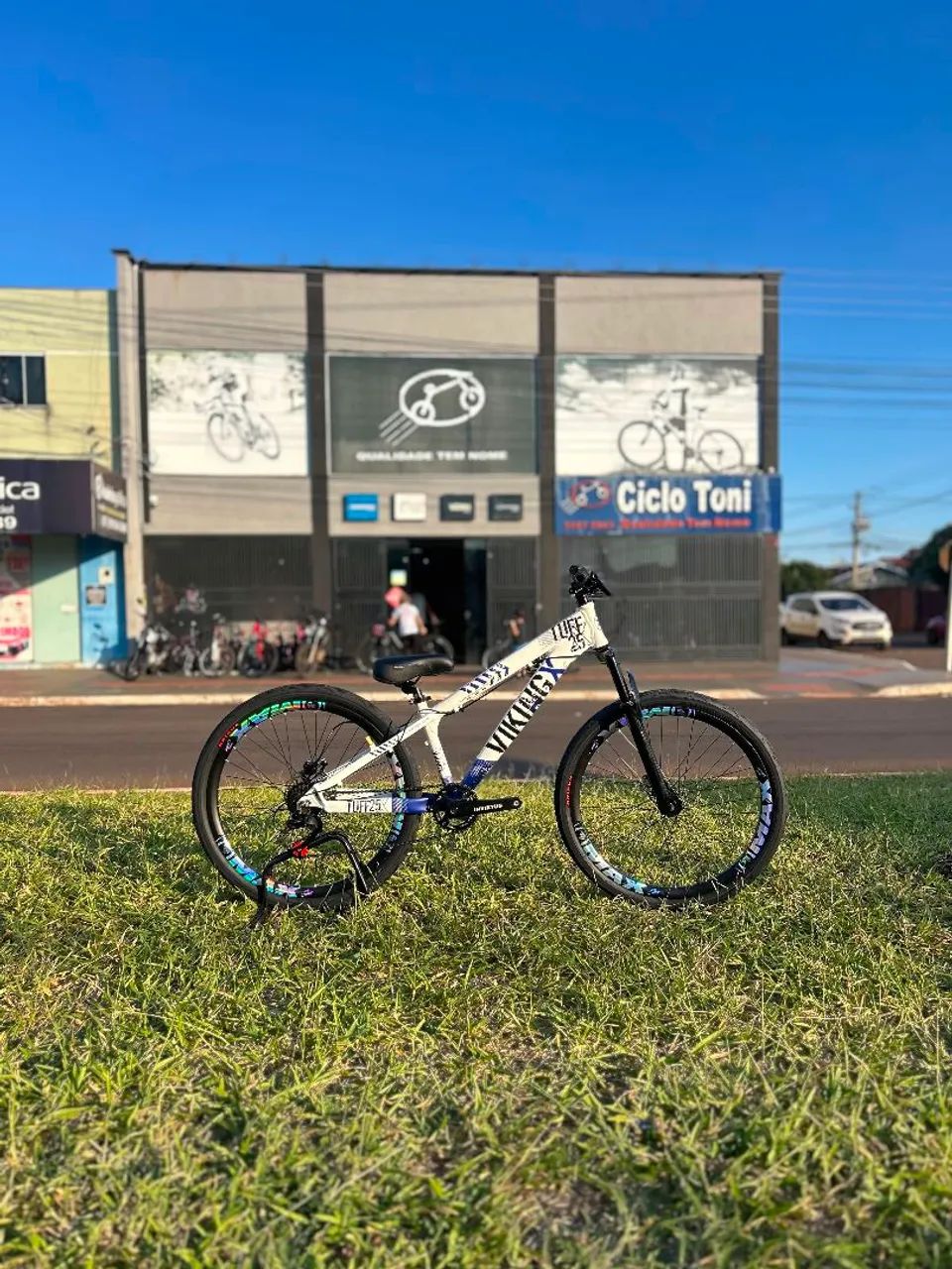 Kit bicicleta aro 26 vikings 