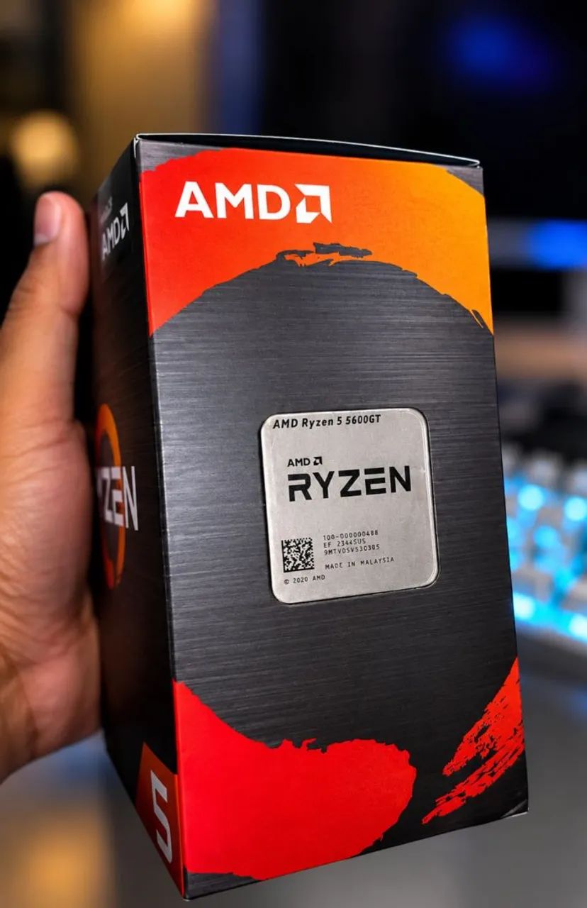 Ryzen 5 5600GT - Foto 2