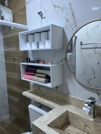 Jogo de banheiro e marcenaria - Foto 3