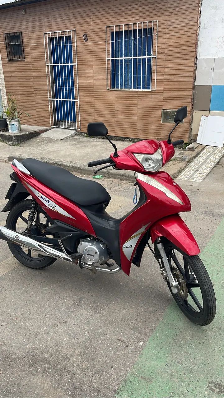 AVELLOZ AZ1 125 MODELO 2022 - Foto 5