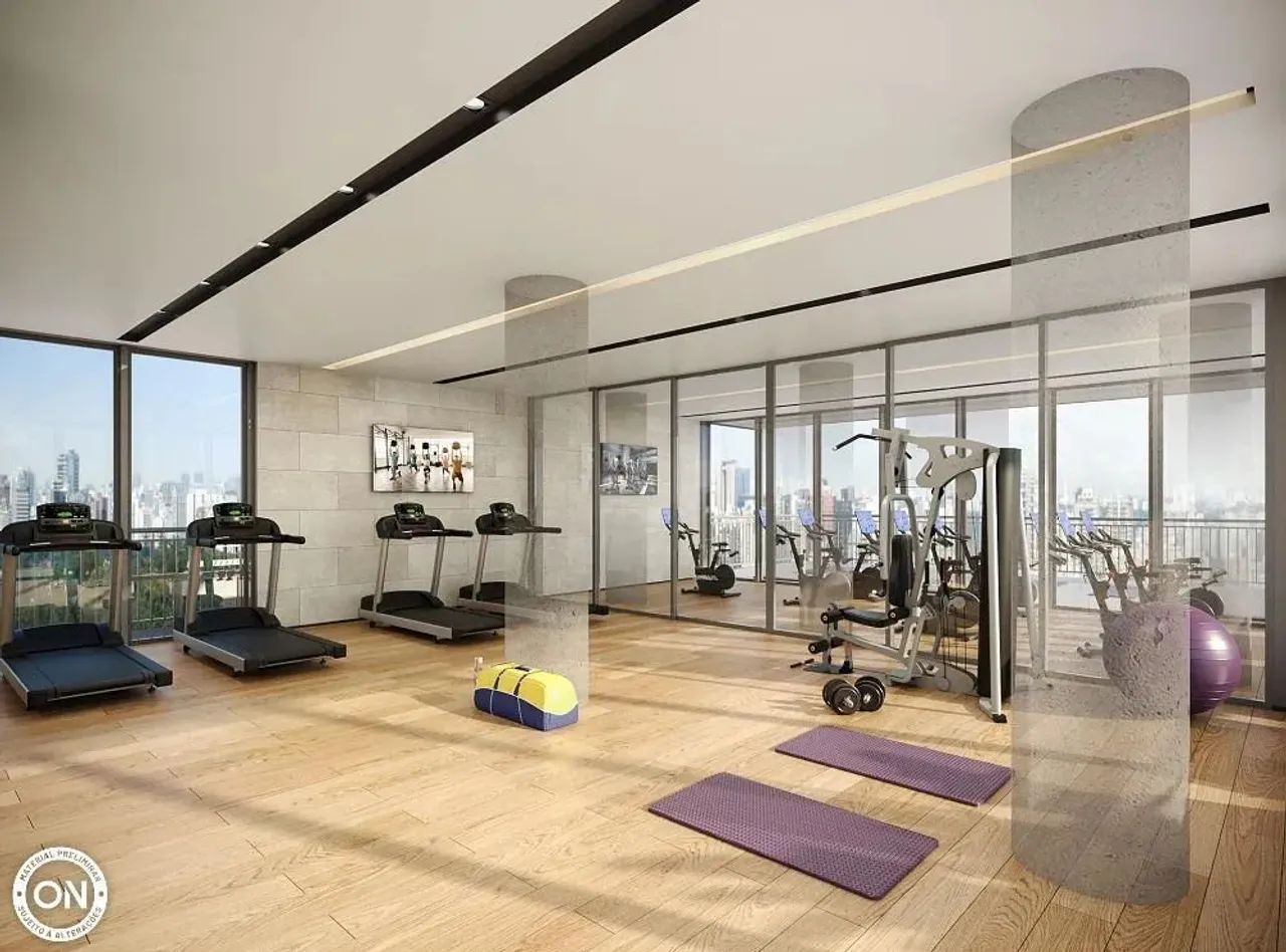 ON DOMINGOS DE MORAIS - APARTAMENTOS - Foto 4