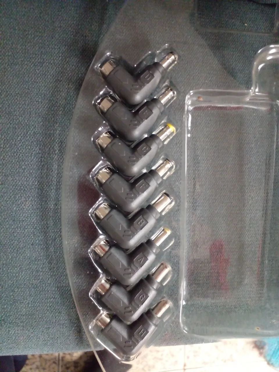 FONTE UNIVERSAL NOTEBOOK COMTAC. - Foto 3
