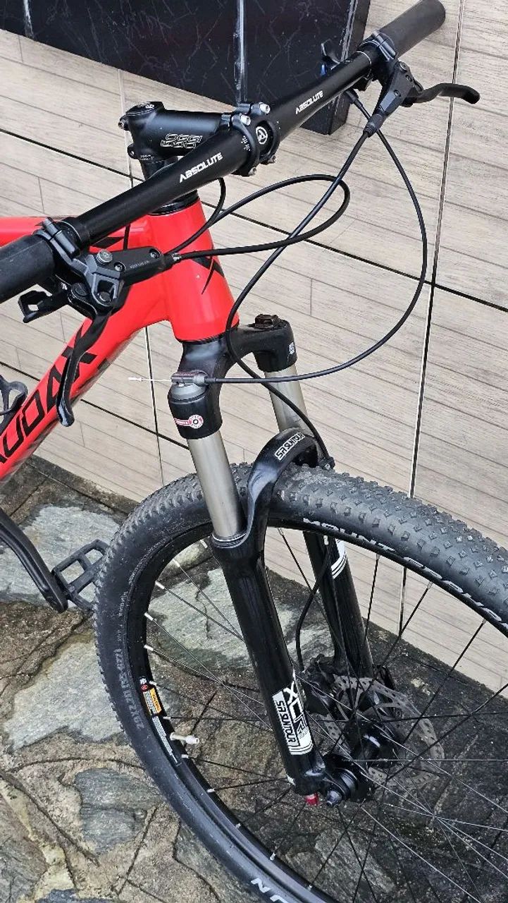  Bicicleta Audax 555, oportunidade. - Foto 2