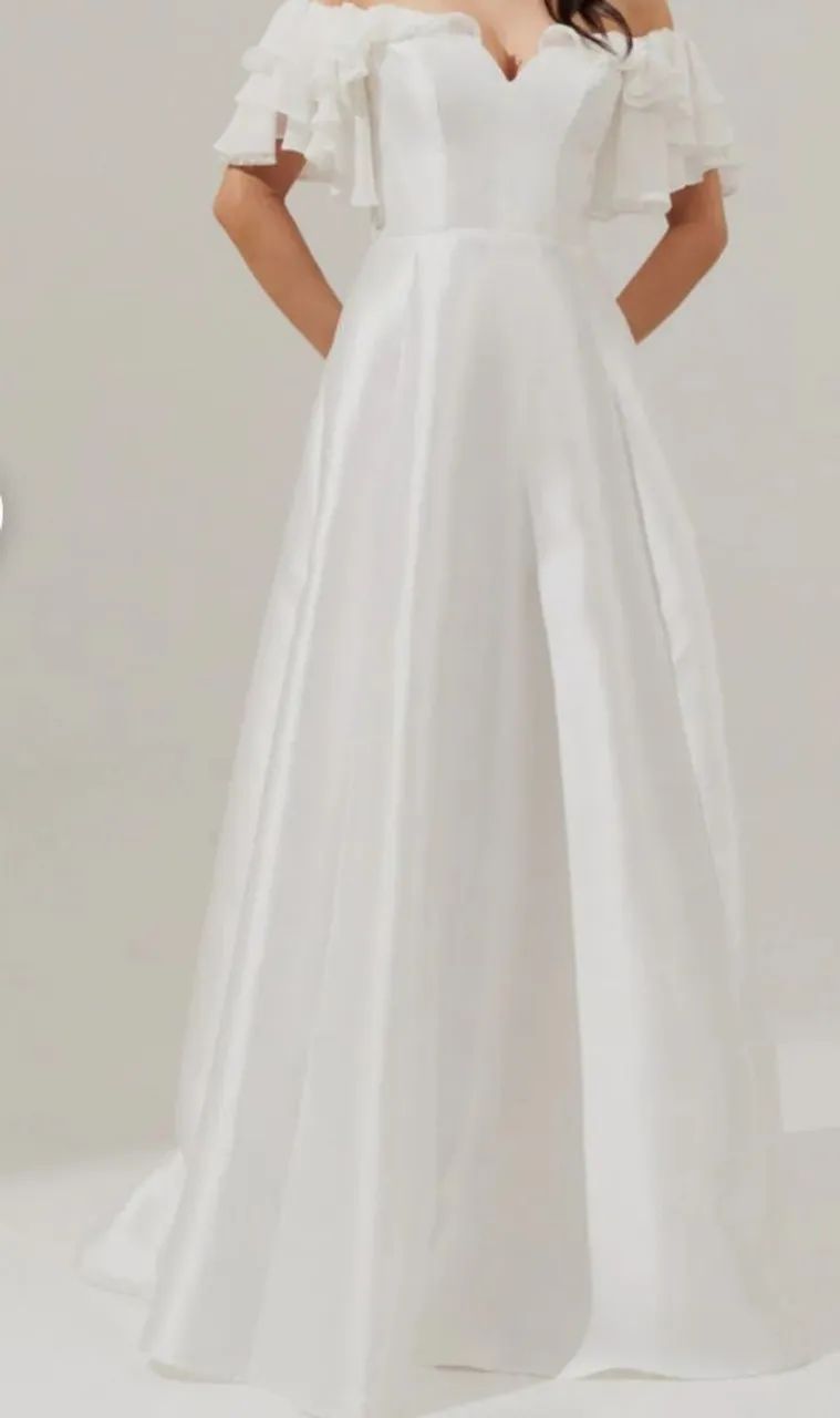 Vestido branco  - Foto 5