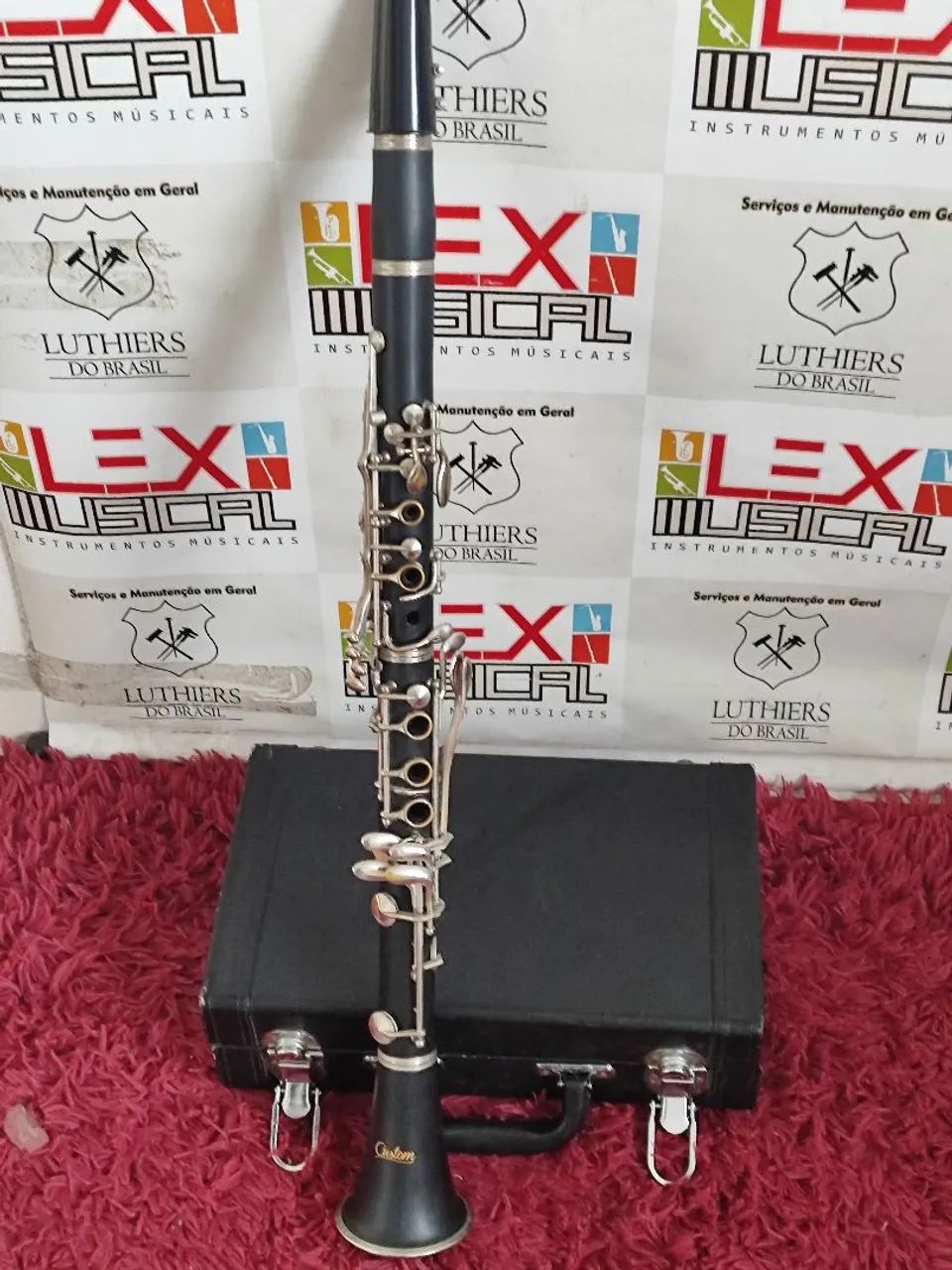 Clarinete Custon  - Foto 5