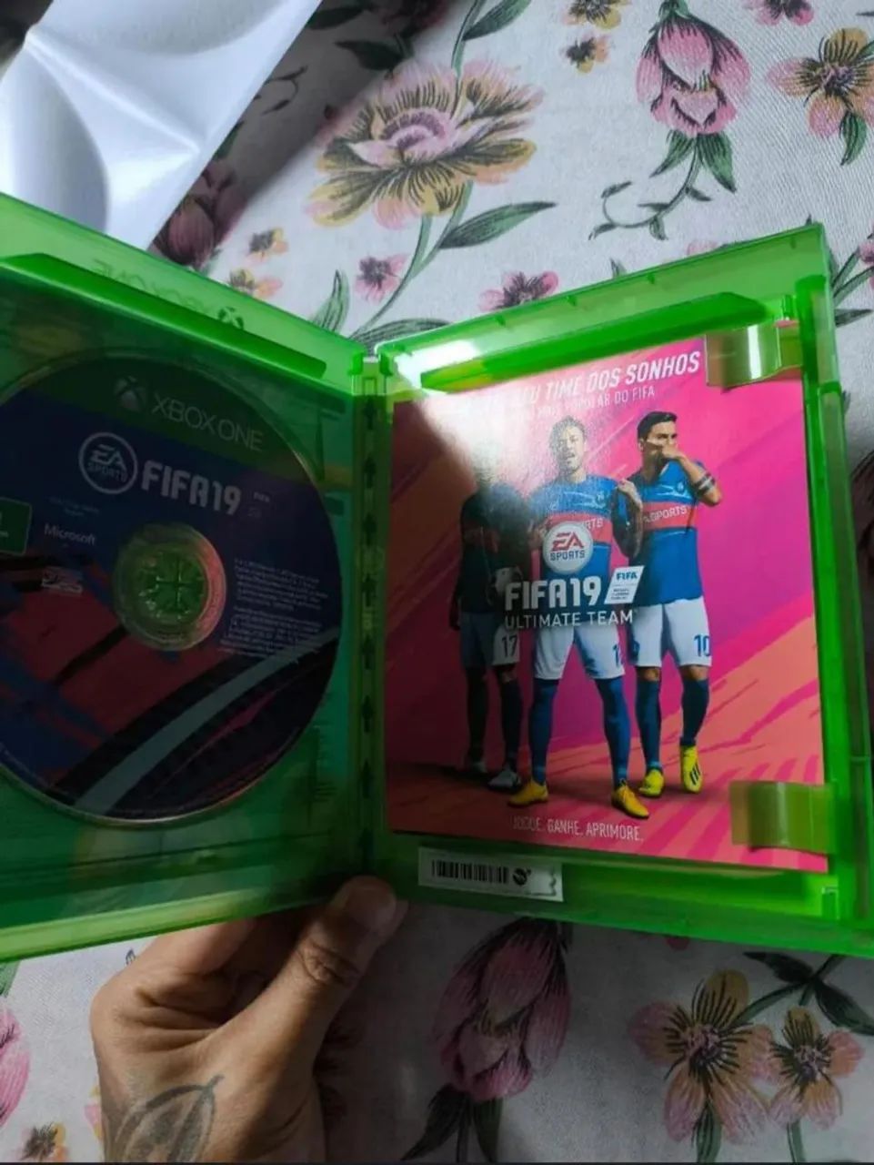 FIFA 2019 - Foto 2