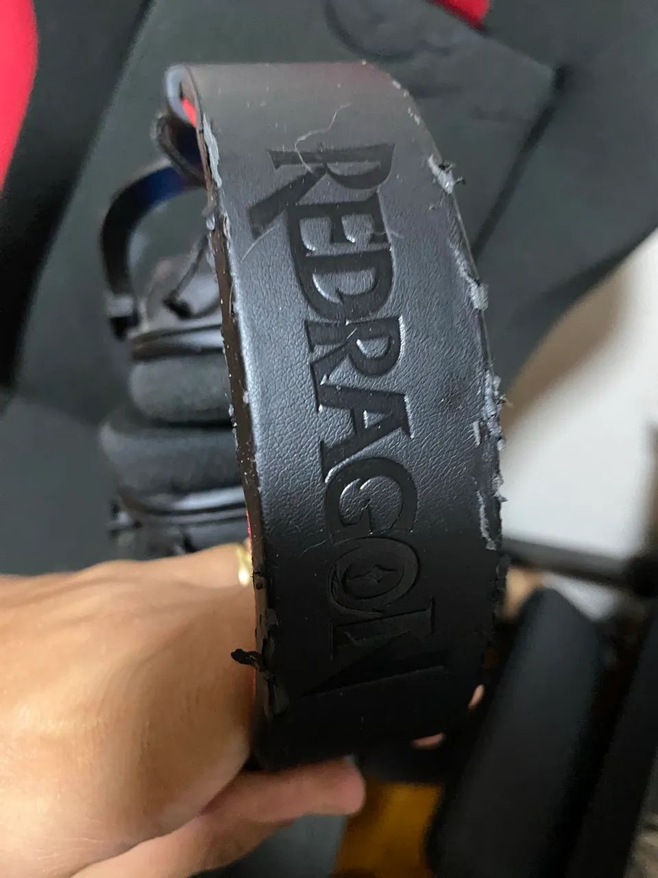 Fone REDRAGON ZEUS X RGB - Foto 6